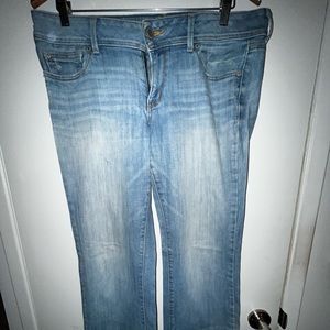 American Eagle Womens Size 12 Slim Boot Jeans